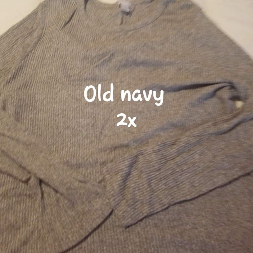 Long sleeve shirt